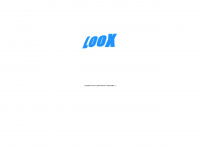 loox.ch Webseite Vorschau