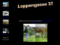 loppengasse37.de Webseite Vorschau