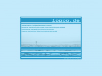 loppo.de Webseite Vorschau