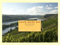 lorch-kocht-auf.de Webseite Vorschau