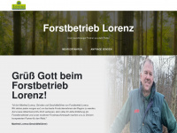 lorenz-forstbetrieb.de Thumbnail