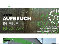 lorenz-maschinenbau.de Webseite Vorschau