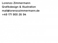 lorenzozimmermann.de Webseite Vorschau