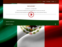 los-mexicanos.de Webseite Vorschau