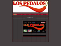 los-pedalos-ole.de Webseite Vorschau