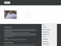 losch.ch Webseite Vorschau