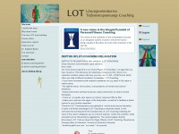 lot-coaching.de Webseite Vorschau