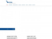 lothal.ch Webseite Vorschau