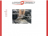 lotox.de Webseite Vorschau