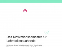 lotse.ch Webseite Vorschau