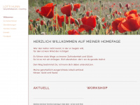 lottihunn.ch Webseite Vorschau