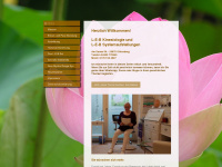 lotus-energie-balance.de Webseite Vorschau