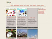 lotusclub.ch Webseite Vorschau