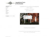 lpab.de Webseite Vorschau