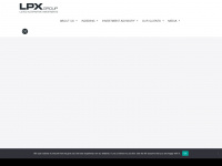 Lpx-group.com