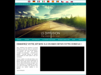 ls-diffusion.ch Webseite Vorschau