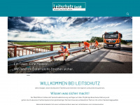 leitschutz.com Webseite Vorschau