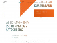 lsc-rennweg.at Webseite Vorschau