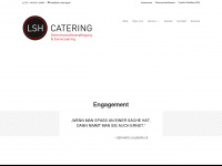 lsh-catering.de Thumbnail