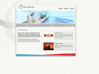 lsi-media.ch Webseite Vorschau