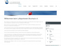 lsv-bruchsal.de Webseite Vorschau