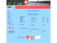 lsvw.at Webseite Vorschau