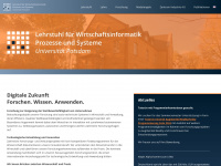 lswi.de Webseite Vorschau