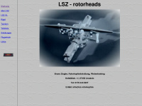 lsz-rotorkopf.de Webseite Vorschau