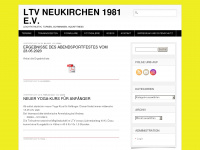 ltv-neukirchen.de Webseite Vorschau