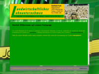 lu-kraft.de Webseite Vorschau