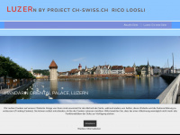 lu-luzern.ch Webseite Vorschau