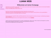 Luana-weis.de
