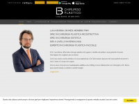 lucaborra.ch Webseite Vorschau