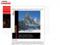 lucernemusical.ch Webseite Vorschau