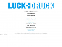 luck-druck.de Thumbnail