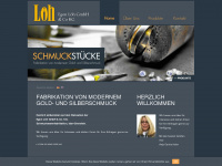 luckenbach.de Webseite Vorschau