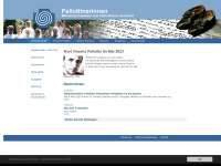 pallottinerinnen.de Webseite Vorschau