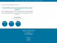 eg-kempten.de Webseite Vorschau