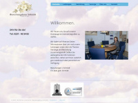 bestattungshaus-schmidt.net Webseite Vorschau