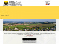 stadt-wolkenstein.de Webseite Vorschau
