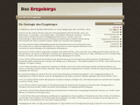 erzgebirge-abc.de Webseite Vorschau