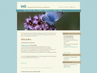 vhoe.de Webseite Vorschau