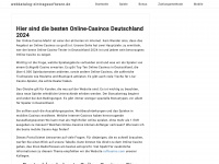 webkatalog-eintragssoftware.de