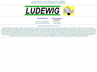 ludewig-lutz.de Webseite Vorschau