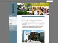 ludgerushaus.de Webseite Vorschau