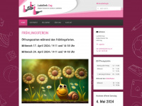 ludo-zug.ch Webseite Vorschau