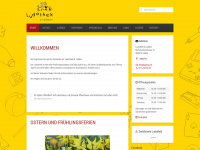 ludosg.ch Webseite Vorschau