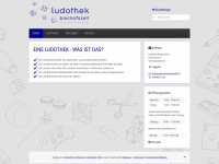ludothek-bischofszell.ch Webseite Vorschau