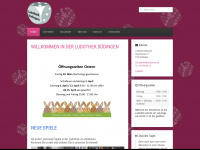 ludothek-duedingen.ch Webseite Vorschau