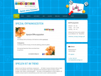 ludothek-wettingen.ch Webseite Vorschau